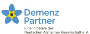 Logo Demenz Alzheimer Gesellschaft