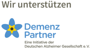 Logo demenz partner online weiterbildung